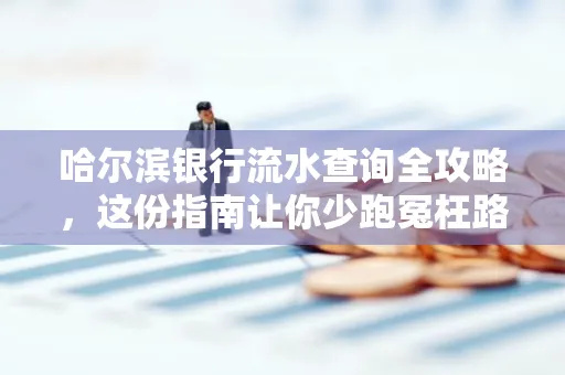 哈尔滨银行流水查询全攻略,这份指南让你少跑冤枉路