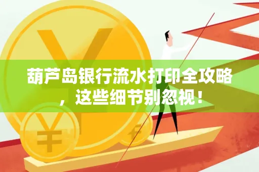 葫芦岛银行流水打印全攻略,这些细节别忽视!