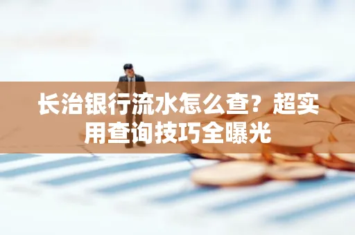 长治银行流水怎么查?超实用查询技巧全曝光