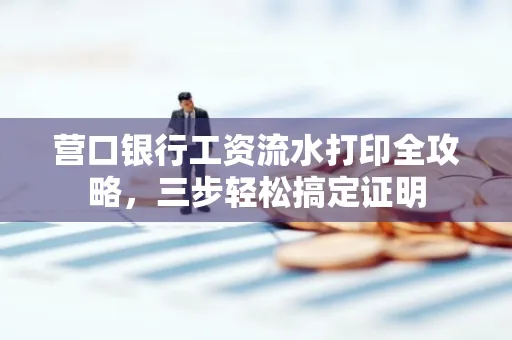 营口银行工资流水打印全攻略,三步轻松搞定证明
