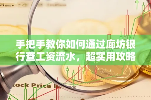手把手教你如何通过廊坊银行查工资流水,超实用攻略不走弯路