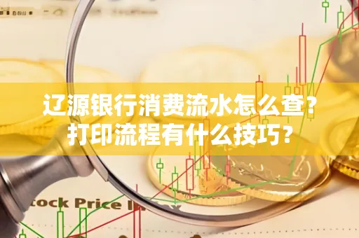 辽源银行消费流水怎么查?打印流程有什么技巧?