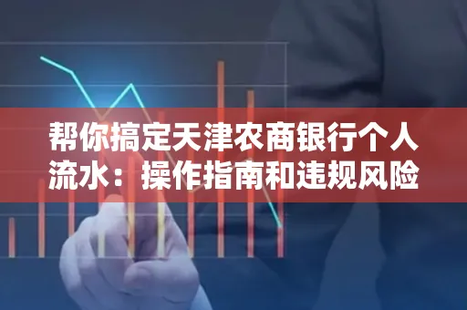 帮你搞定天津农商银行个人流水:操作指南和违规风险避坑攻略