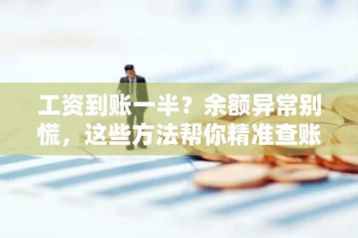工资到账一半?余额异常别慌,这些方法帮你精准查账!