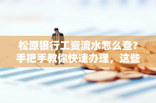 松原银行工资流水怎么查？手把手教你快速办理，这些材料必须准备好！