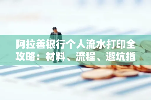 阿拉善银行个人流水打印全攻略:材料、流程、避坑指南一网打尽