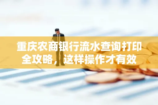 重庆农商银行流水查询打印全攻略,这样操作才有效