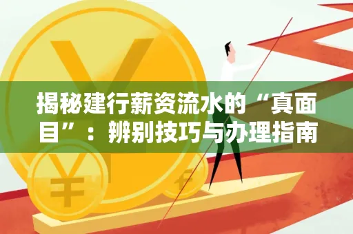 揭秘建行薪资流水的“真面目”:辨别技巧与办理指南大公开